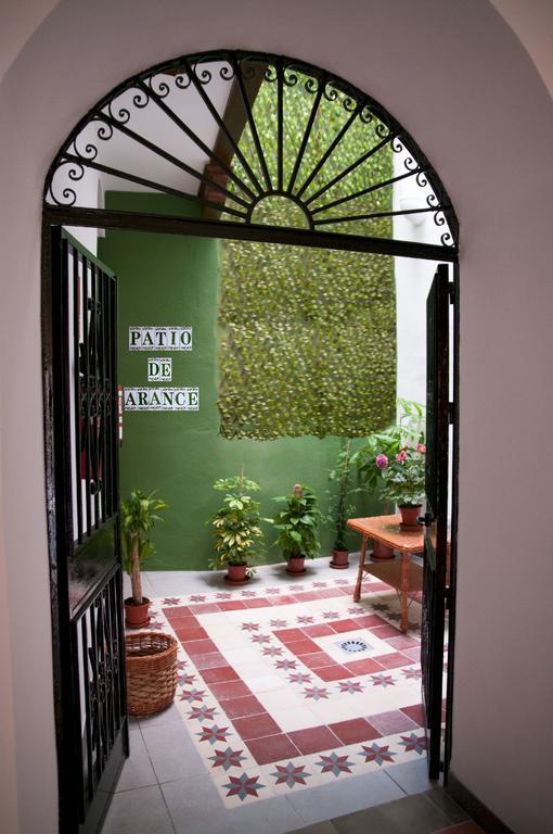 Patio De Arance Apartment Малага Екстериор снимка